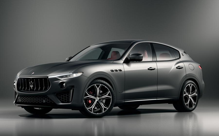 Maserati Levante GranSport Vulcano '2019